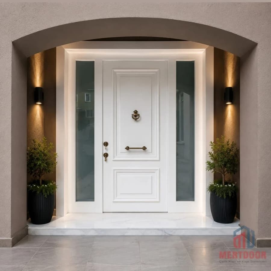 Villa & Bina Giriş Kapıları