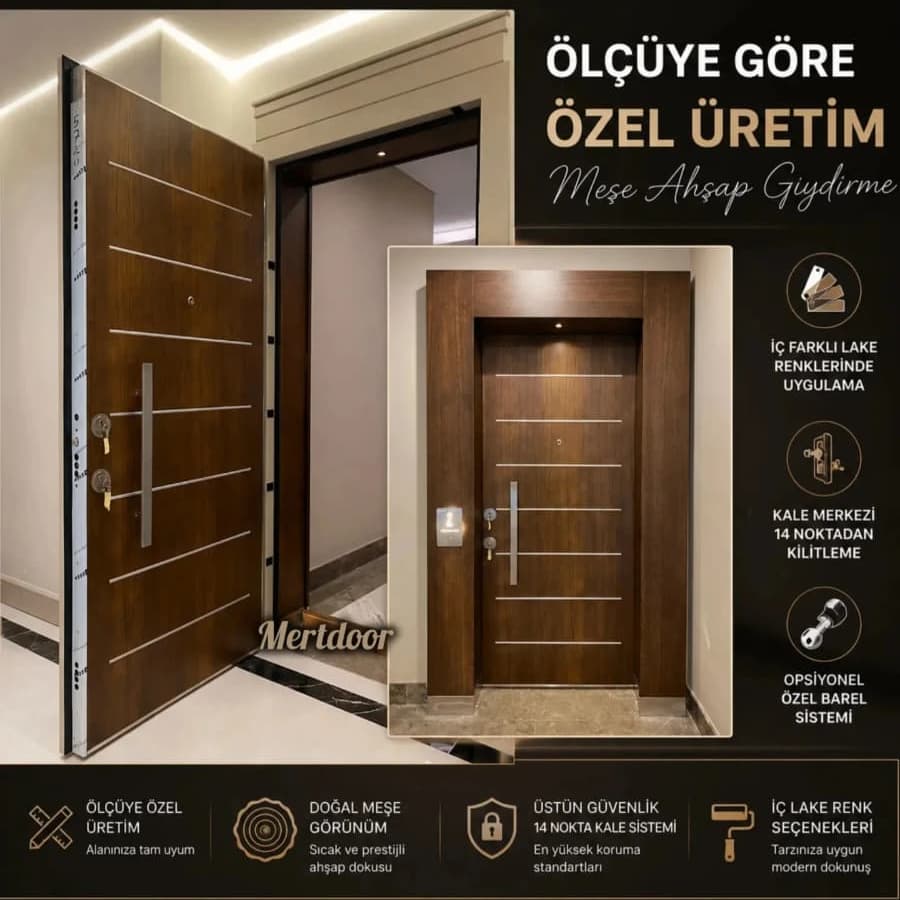 Özel Tasarım Üretim
