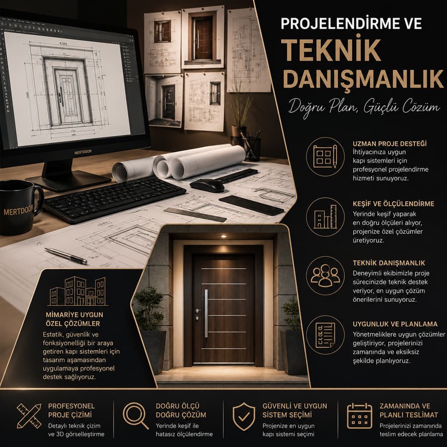 Projelendirme ve Danışmanlık